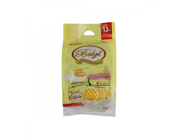 BELGI - BUTTER EGG COOKIES 250G